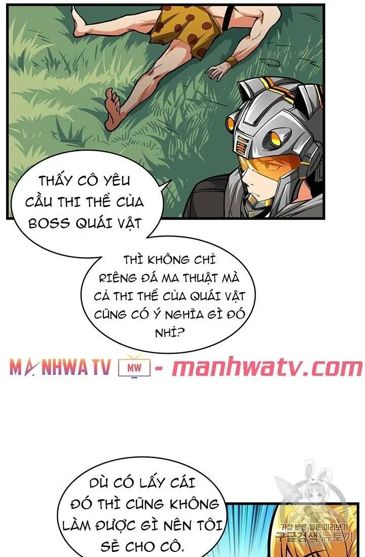 Tôi Là Người Chơi Duy Nhất Đăng Nhập Nettruyen ZZZ Chương 62 Page 43