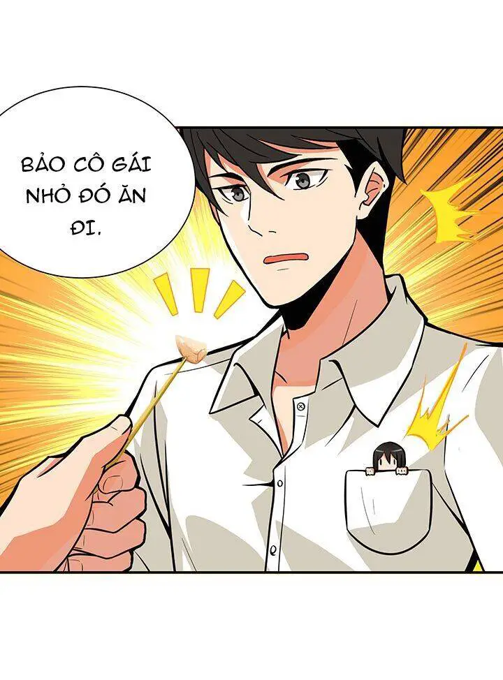 Tôi Là Người Chơi Duy Nhất Đăng Nhập Nettruyen ZZZ Chương 28 Page 20
