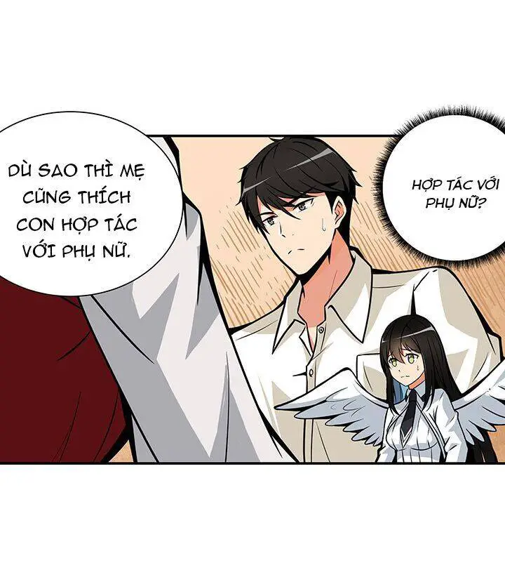 Tôi Là Người Chơi Duy Nhất Đăng Nhập Nettruyen ZZZ Chương 28 Page 26