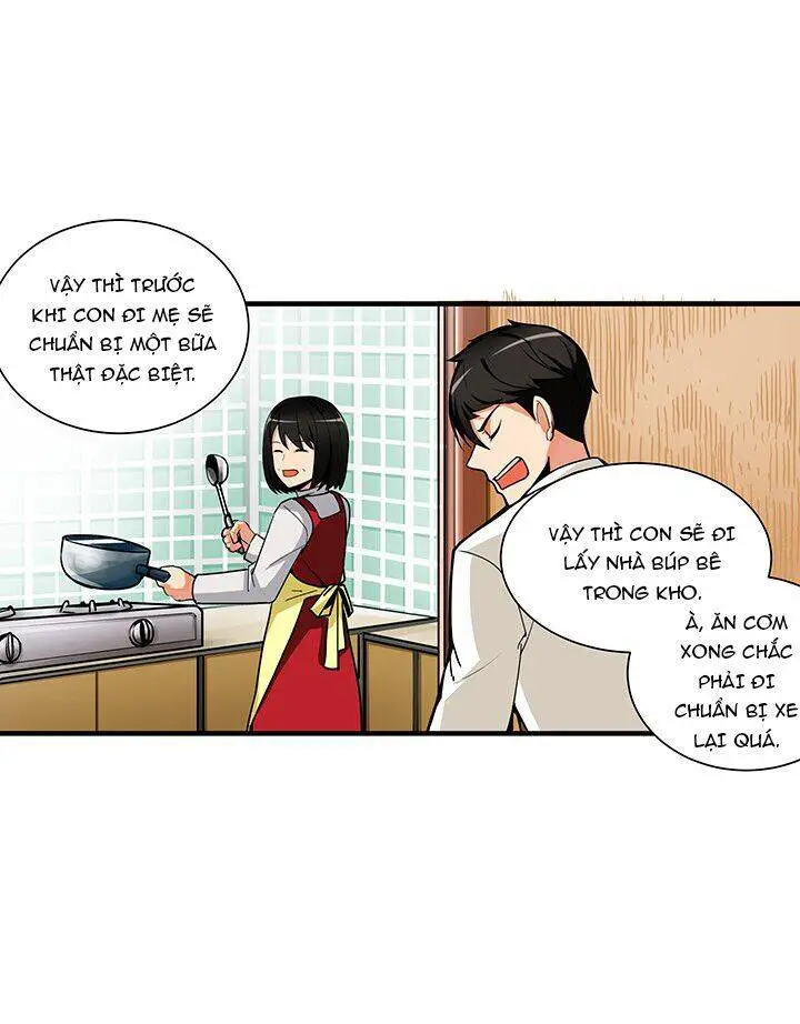 Tôi Là Người Chơi Duy Nhất Đăng Nhập Nettruyen ZZZ Chương 28 Page 46