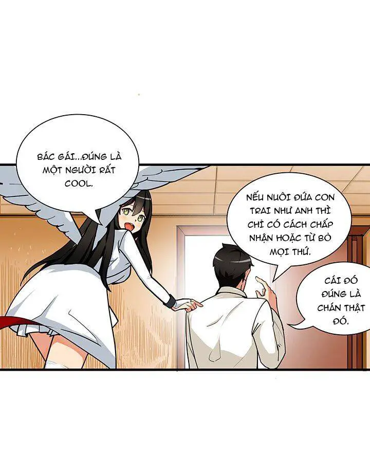 Tôi Là Người Chơi Duy Nhất Đăng Nhập Nettruyen ZZZ Chương 28 Page 47