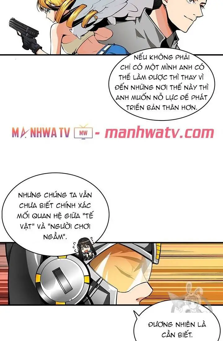 Tôi Là Người Chơi Duy Nhất Đăng Nhập Nettruyen ZZZ Chương 61 Page 54