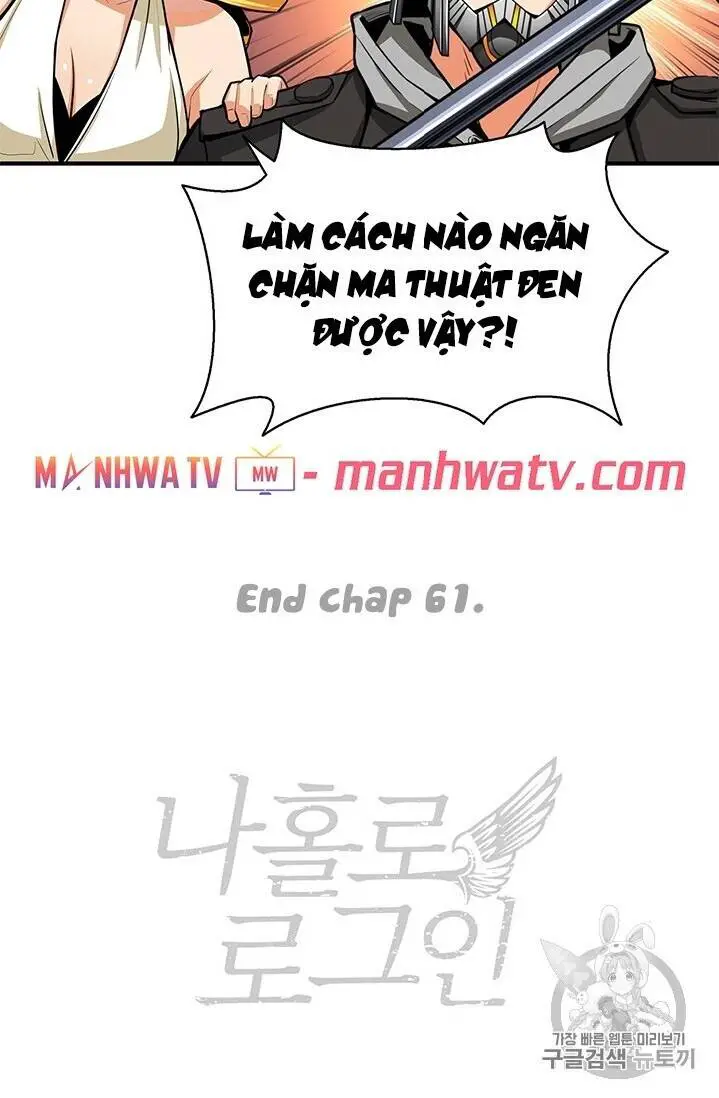 Tôi Là Người Chơi Duy Nhất Đăng Nhập Nettruyen ZZZ Chương 61 Page 64