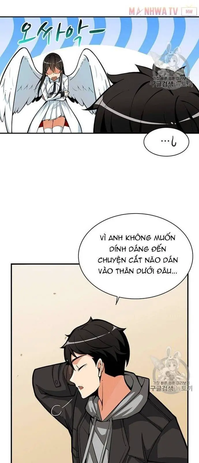 Tôi Là Người Chơi Duy Nhất Đăng Nhập Nettruyen ZZZ Chương 51 Page 39