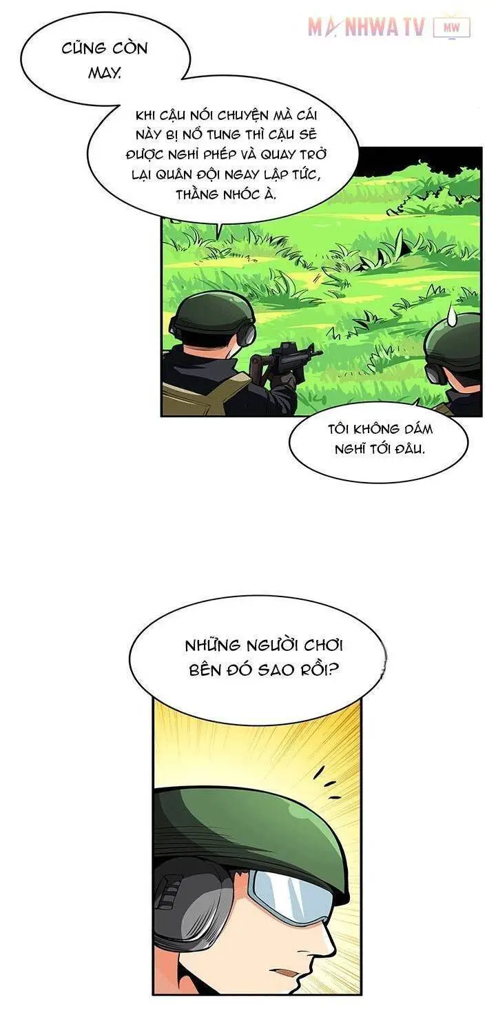 Tôi Là Người Chơi Duy Nhất Đăng Nhập Nettruyen ZZZ Chương 51 Page 54