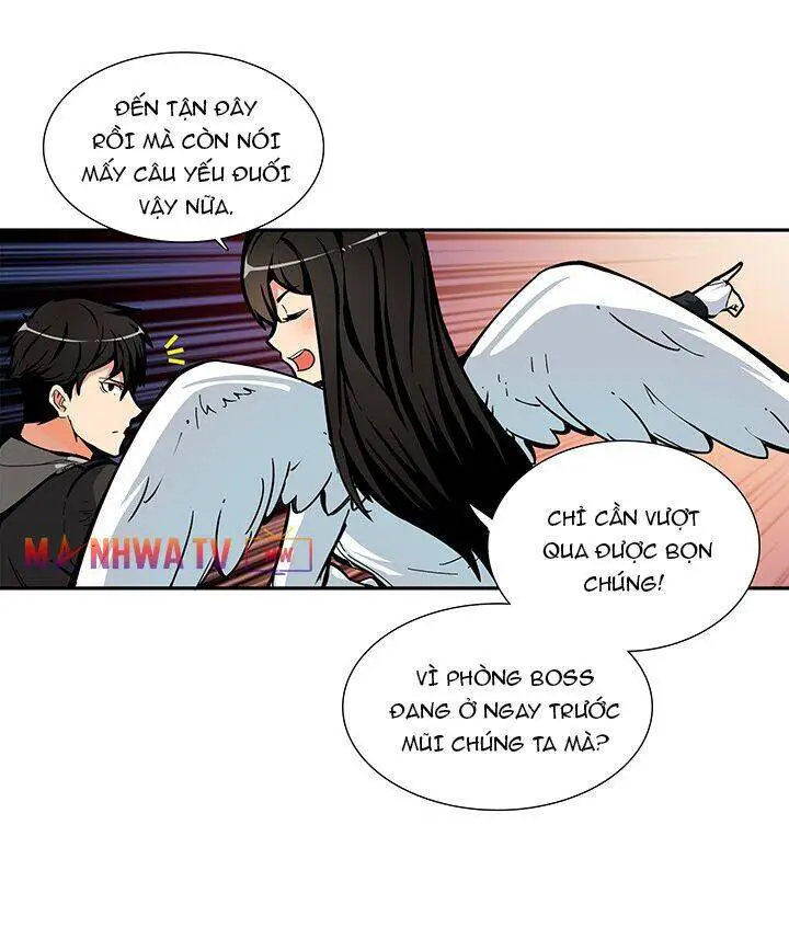 Tôi Là Người Chơi Duy Nhất Đăng Nhập Nettruyen ZZZ Chương 42 Page 46