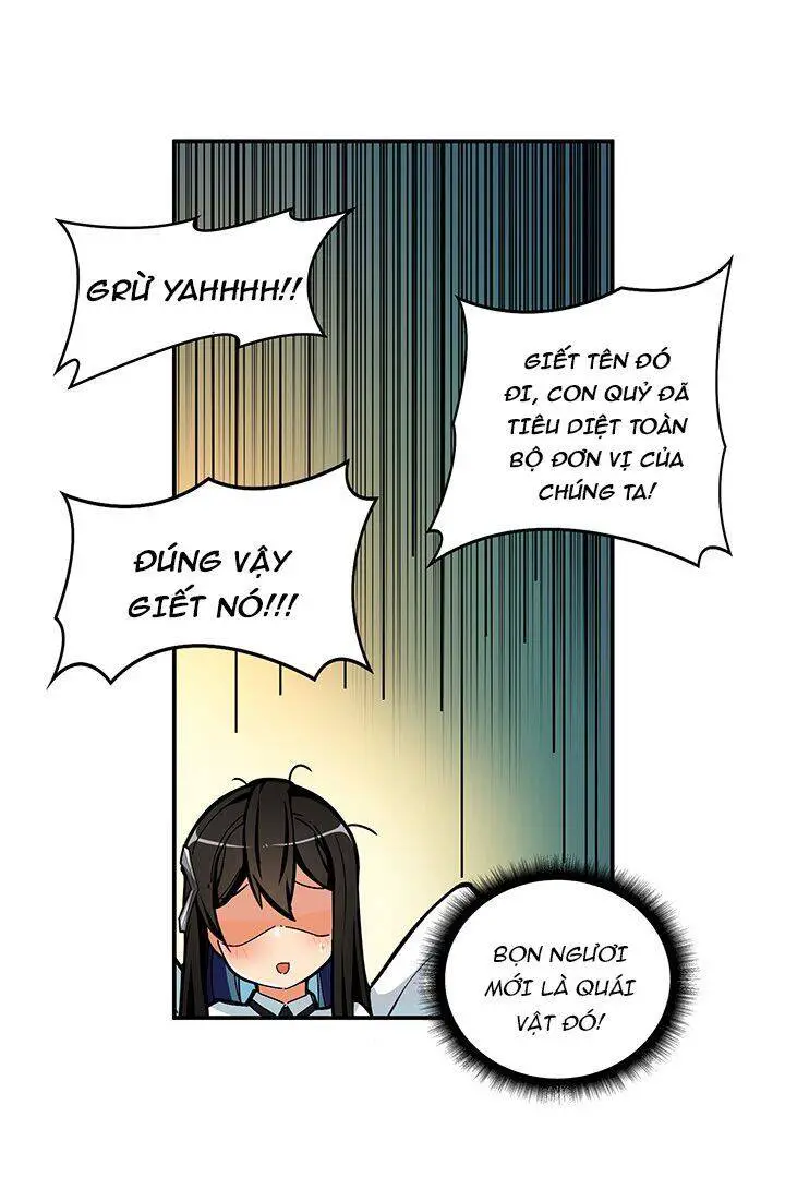 Tôi Là Người Chơi Duy Nhất Đăng Nhập Nettruyen ZZZ Chương 42 Page 48