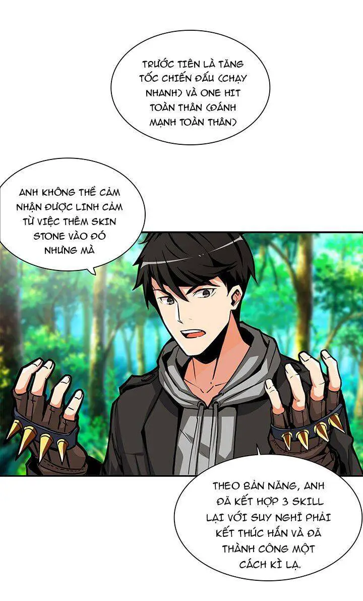 Tôi Là Người Chơi Duy Nhất Đăng Nhập Nettruyen ZZZ Chương 42 Page 74