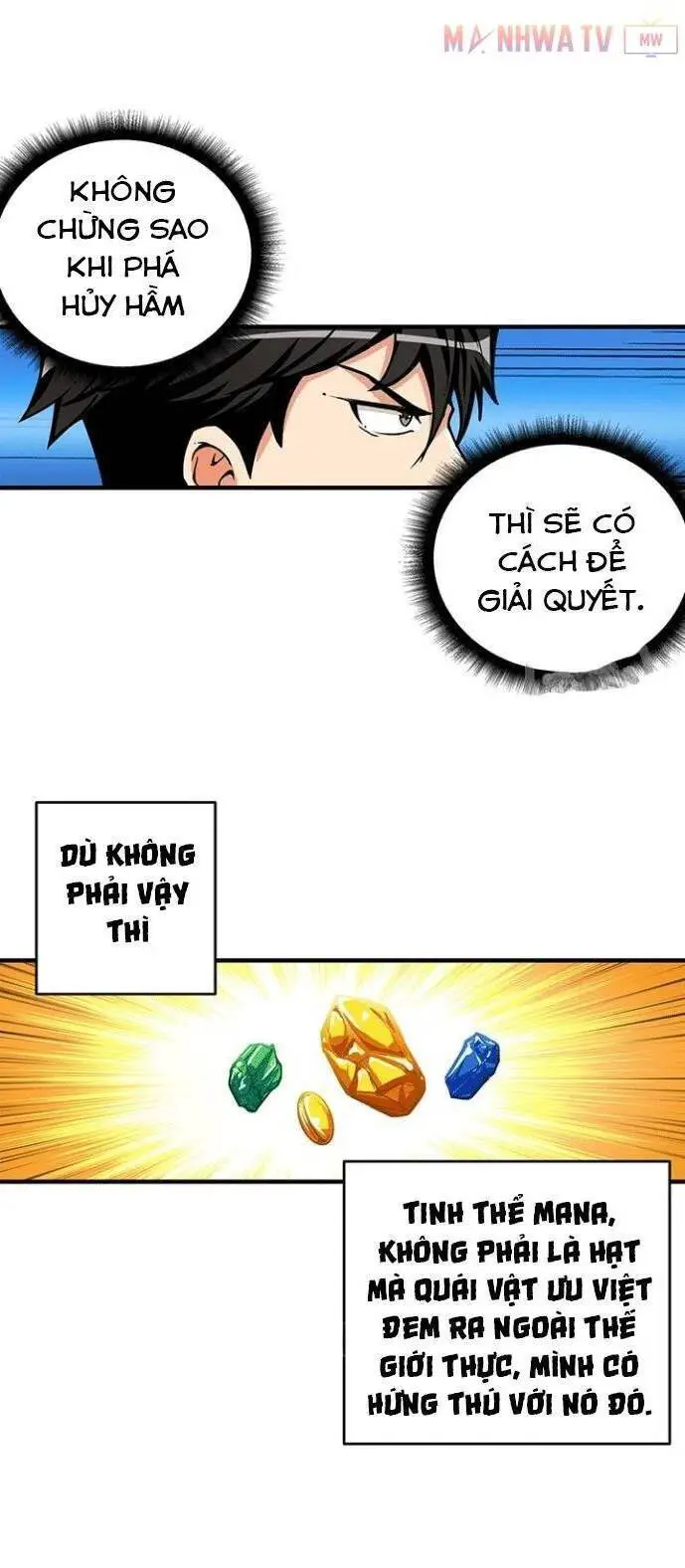 Tôi Là Người Chơi Duy Nhất Đăng Nhập Nettruyen ZZZ Chương 50 Page 16