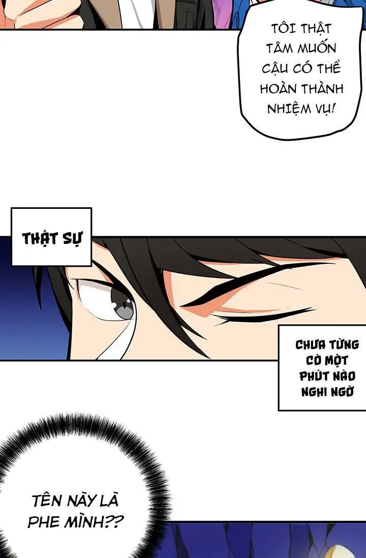 Tôi Là Người Chơi Duy Nhất Đăng Nhập Nettruyen ZZZ Chương 14 Page 38