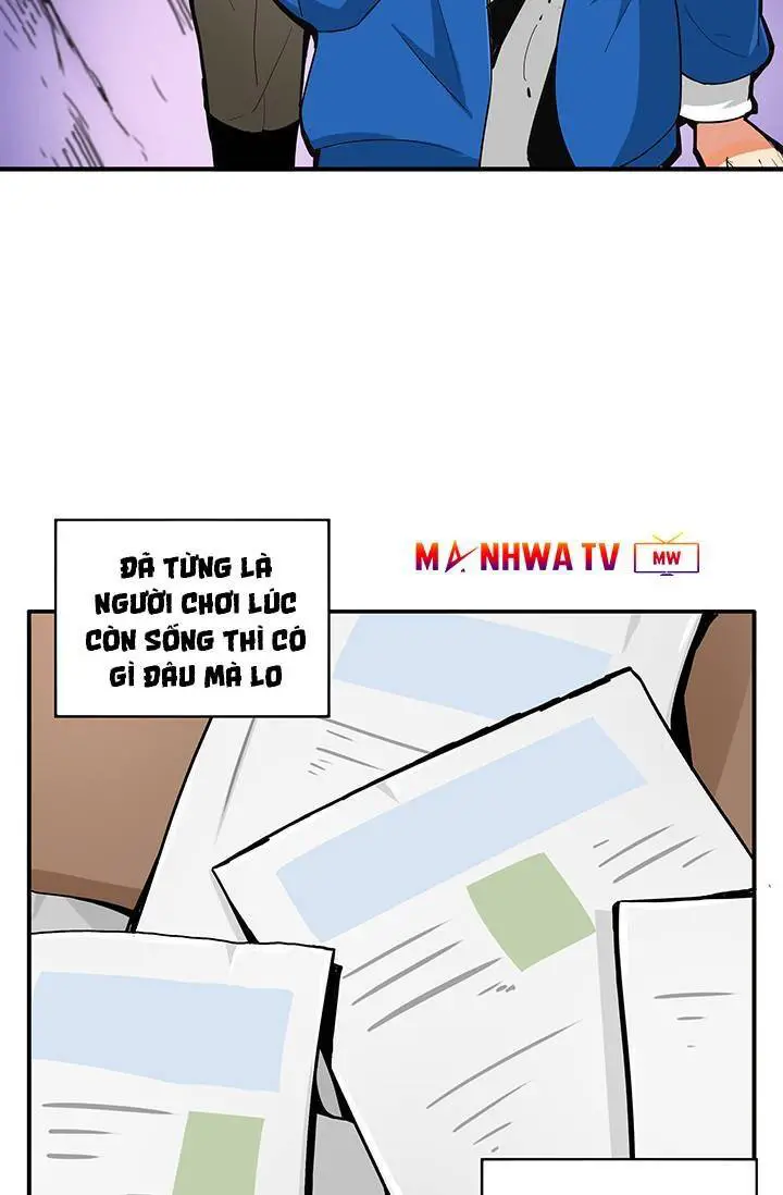Tôi Là Người Chơi Duy Nhất Đăng Nhập Nettruyen ZZZ Chương 14 Page 40