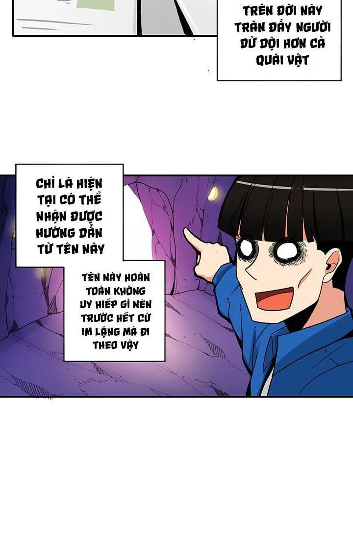 Tôi Là Người Chơi Duy Nhất Đăng Nhập Nettruyen ZZZ Chương 14 Page 41