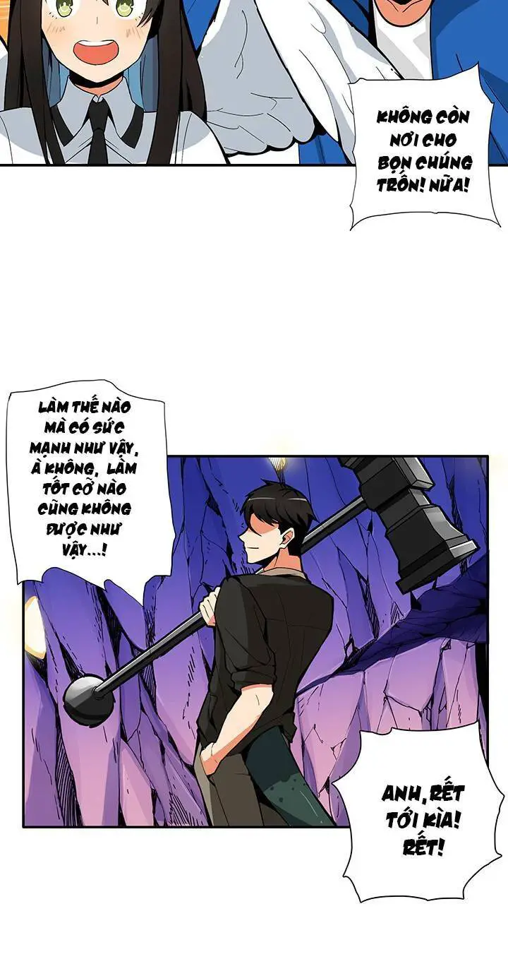 Tôi Là Người Chơi Duy Nhất Đăng Nhập Nettruyen ZZZ Chương 14 Page 55