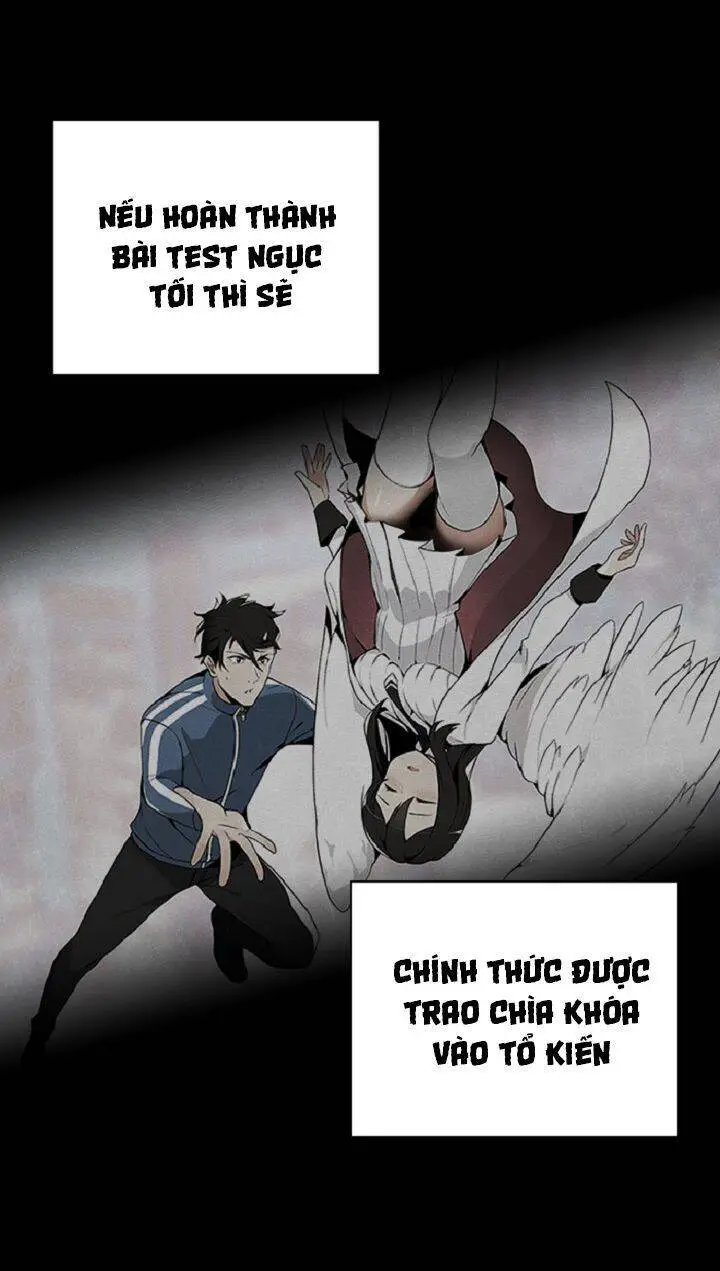 Tôi Là Người Chơi Duy Nhất Đăng Nhập Nettruyen ZZZ Chương 6 Page 46