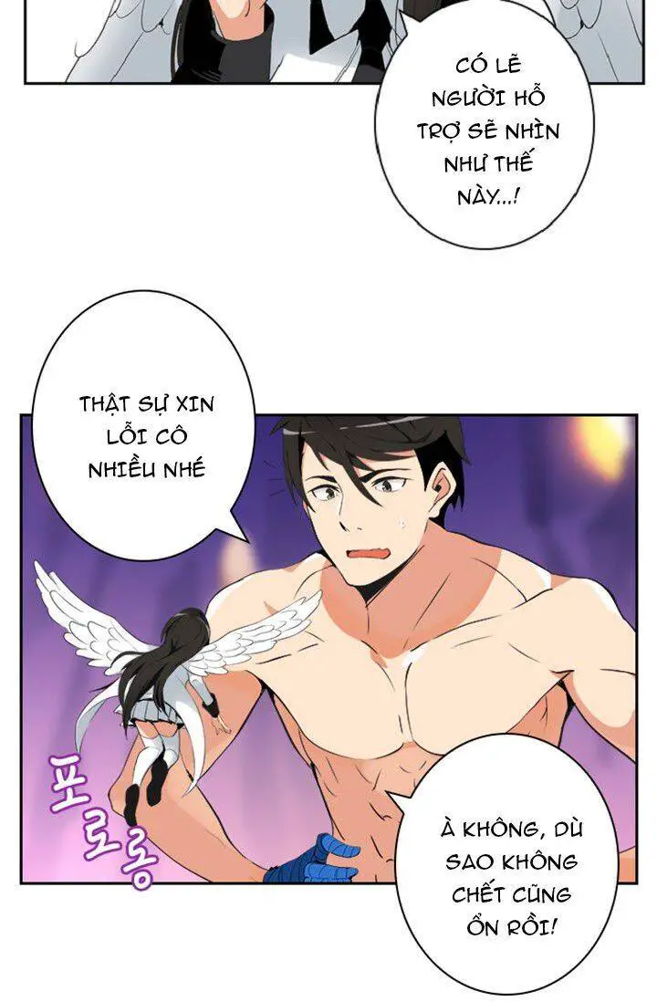 Tôi Là Người Chơi Duy Nhất Đăng Nhập Nettruyen ZZZ Chương 6 Page 55