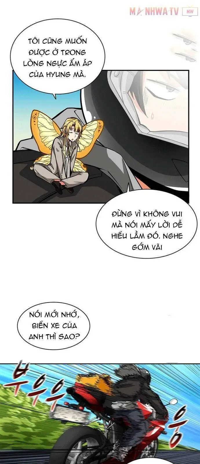 Tôi Là Người Chơi Duy Nhất Đăng Nhập Nettruyen ZZZ Chương 49 Page 9