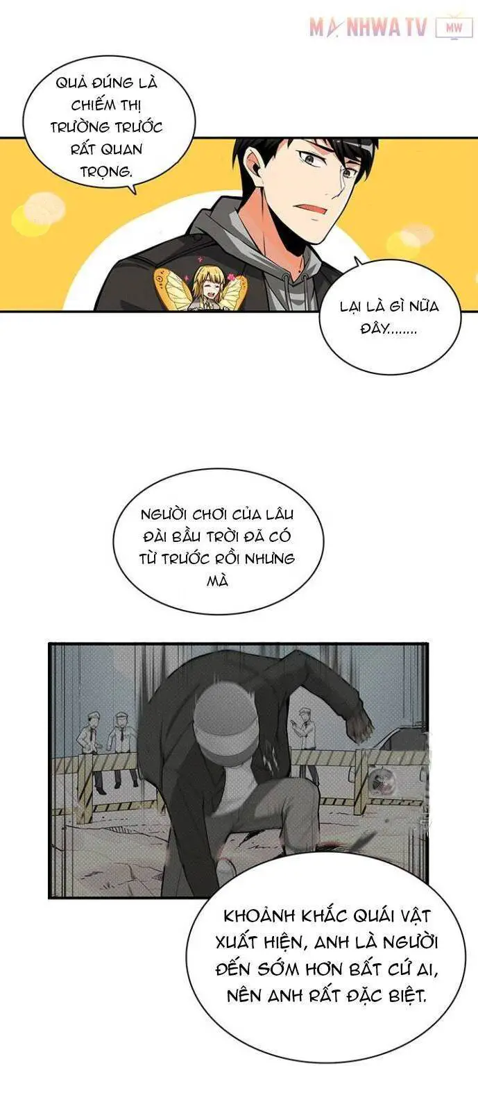 Tôi Là Người Chơi Duy Nhất Đăng Nhập Nettruyen ZZZ Chương 49 Page 28