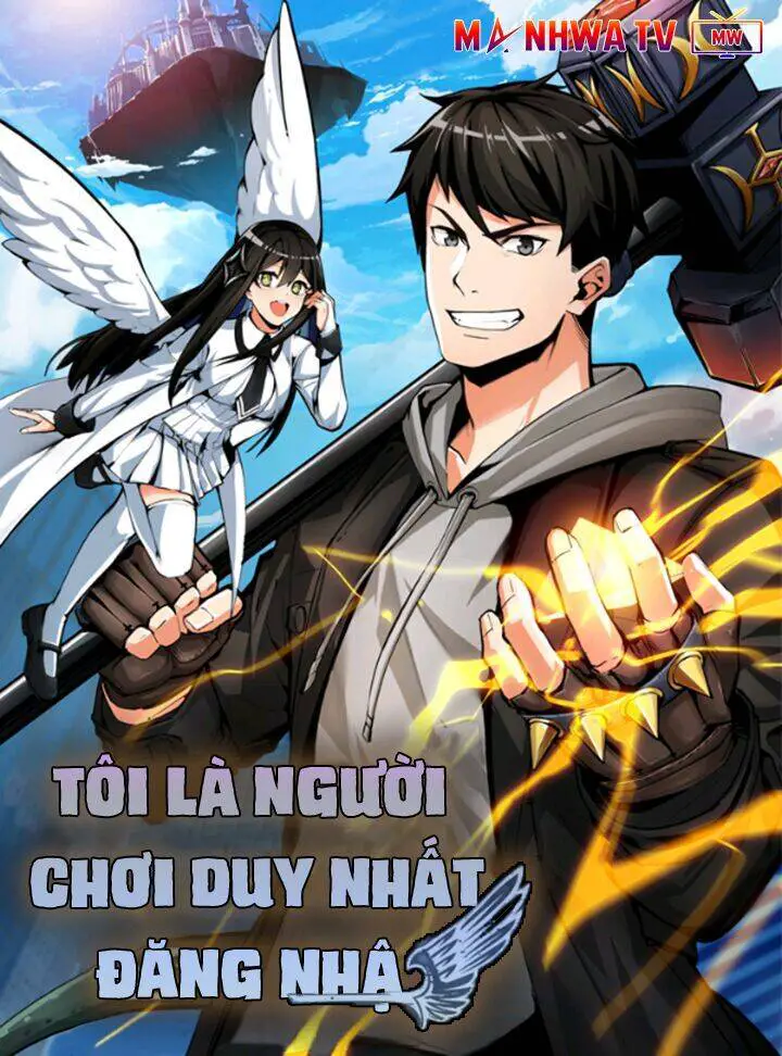 Tôi Là Người Chơi Duy Nhất Đăng Nhập Nettruyen ZZZ Chương 26 Page 3