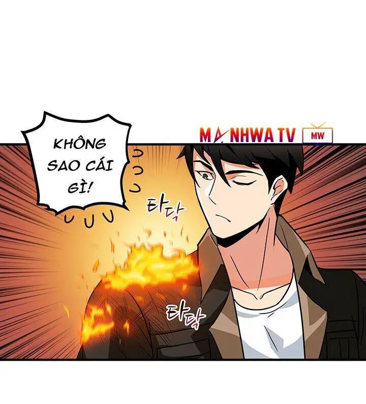 Tôi Là Người Chơi Duy Nhất Đăng Nhập Nettruyen ZZZ Chương 26 Page 23