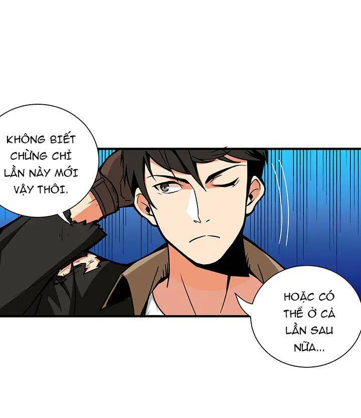 Tôi Là Người Chơi Duy Nhất Đăng Nhập Nettruyen ZZZ Chương 26 Page 38