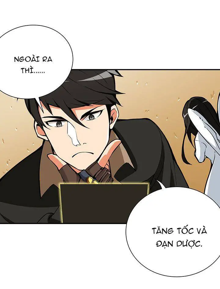 Tôi Là Người Chơi Duy Nhất Đăng Nhập Nettruyen ZZZ Chương 20 Page 19
