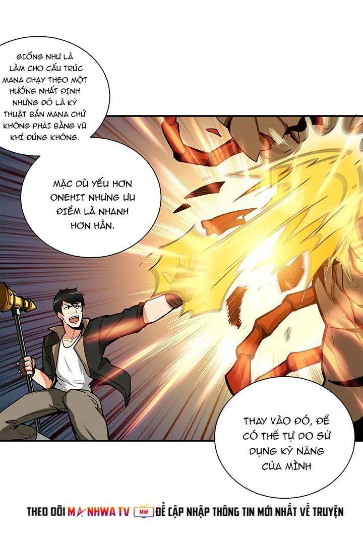 Tôi Là Người Chơi Duy Nhất Đăng Nhập Nettruyen ZZZ Chương 20 Page 27