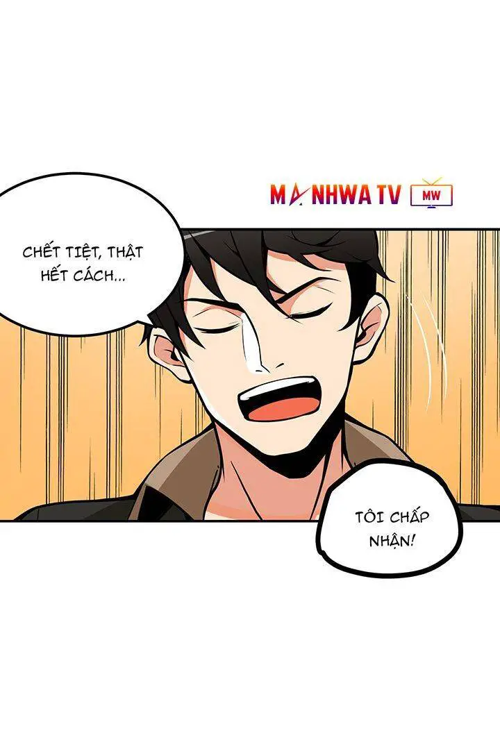 Tôi Là Người Chơi Duy Nhất Đăng Nhập Nettruyen ZZZ Chương 20 Page 46