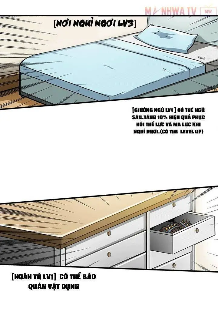 Tôi Là Người Chơi Duy Nhất Đăng Nhập Nettruyen ZZZ Chương 48 Page 8