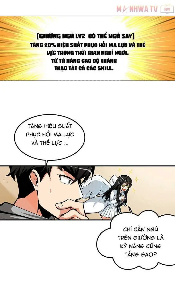 Tôi Là Người Chơi Duy Nhất Đăng Nhập Nettruyen ZZZ Chương 48 Page 20