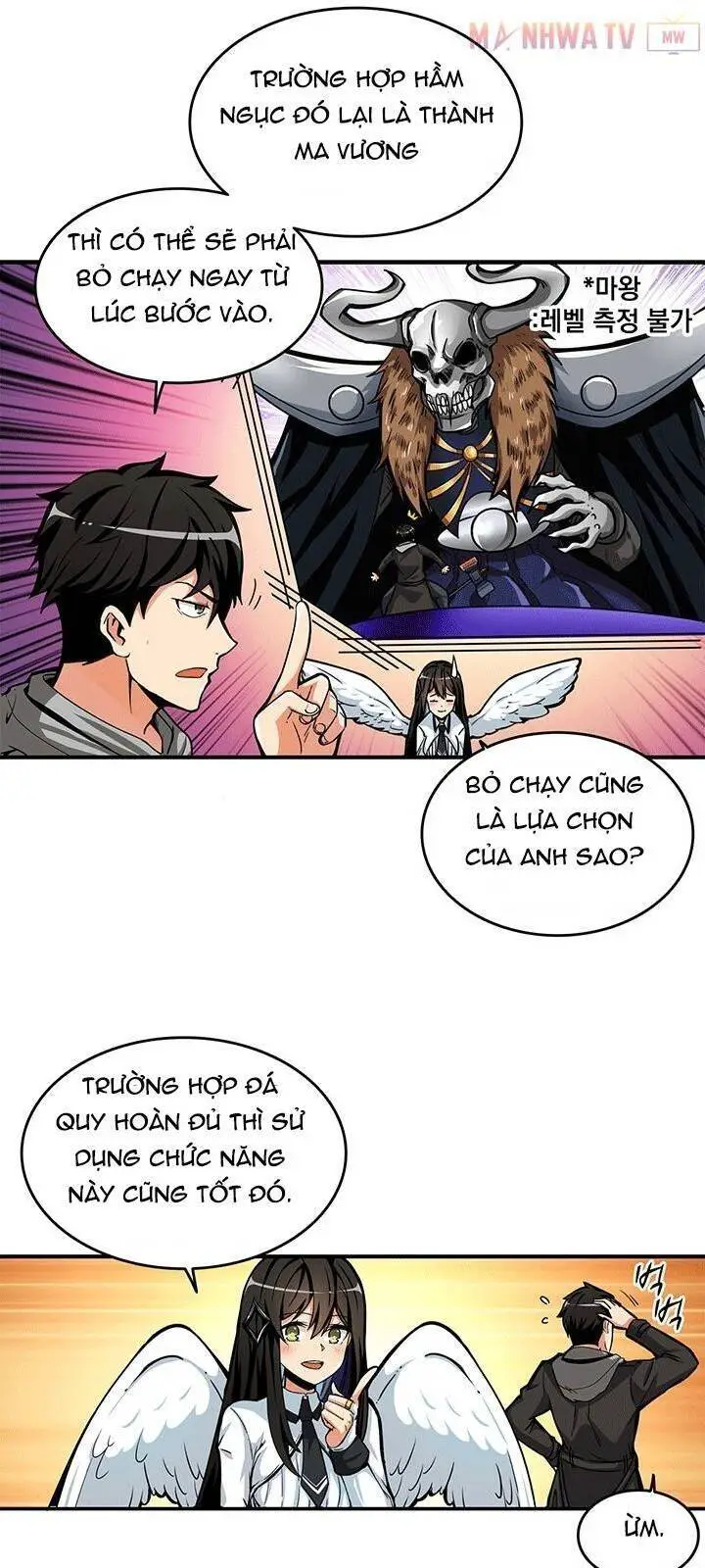 Tôi Là Người Chơi Duy Nhất Đăng Nhập Nettruyen ZZZ Chương 48 Page 33