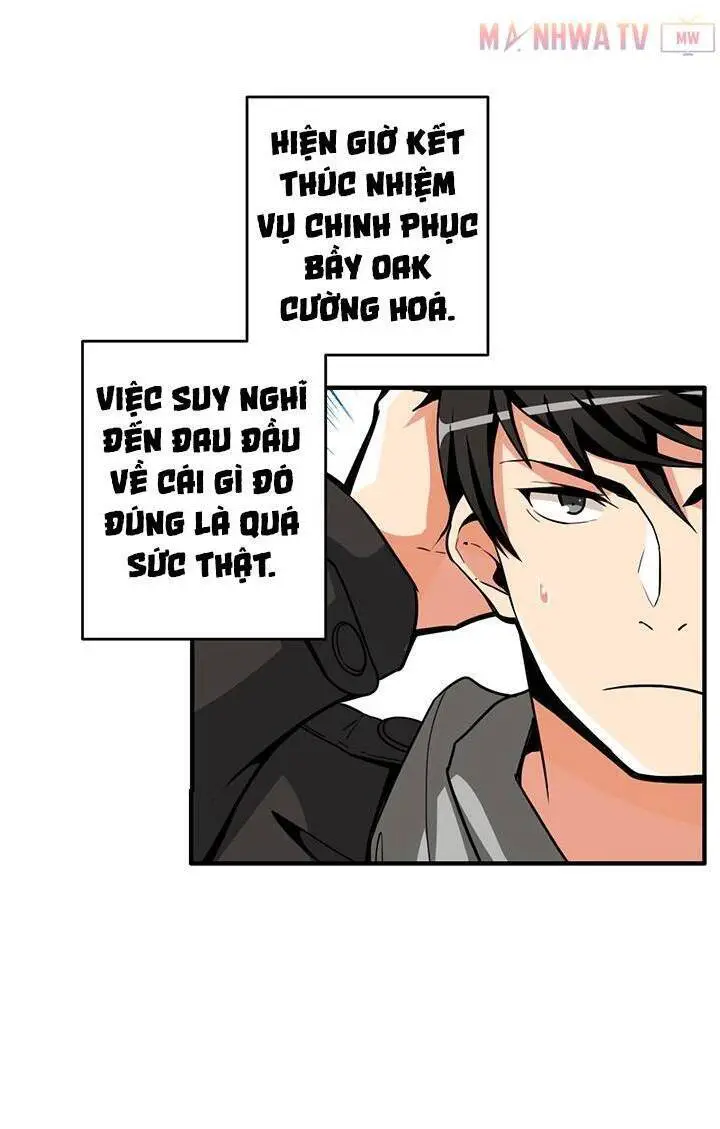 Tôi Là Người Chơi Duy Nhất Đăng Nhập Nettruyen ZZZ Chương 48 Page 35