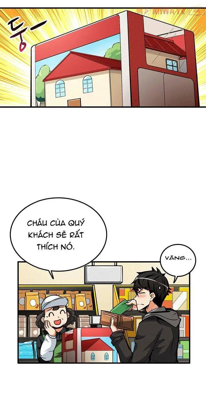 Tôi Là Người Chơi Duy Nhất Đăng Nhập Nettruyen ZZZ Chương 48 Page 39