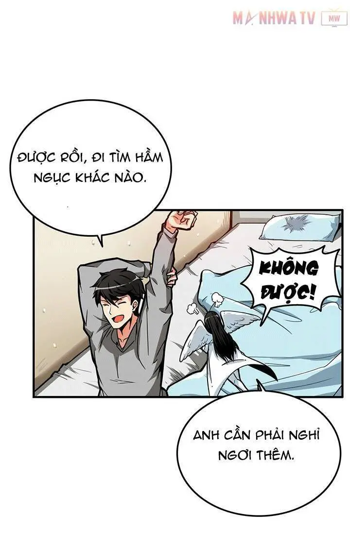 Tôi Là Người Chơi Duy Nhất Đăng Nhập Nettruyen ZZZ Chương 48 Page 41