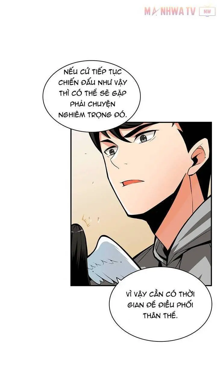 Tôi Là Người Chơi Duy Nhất Đăng Nhập Nettruyen ZZZ Chương 48 Page 48