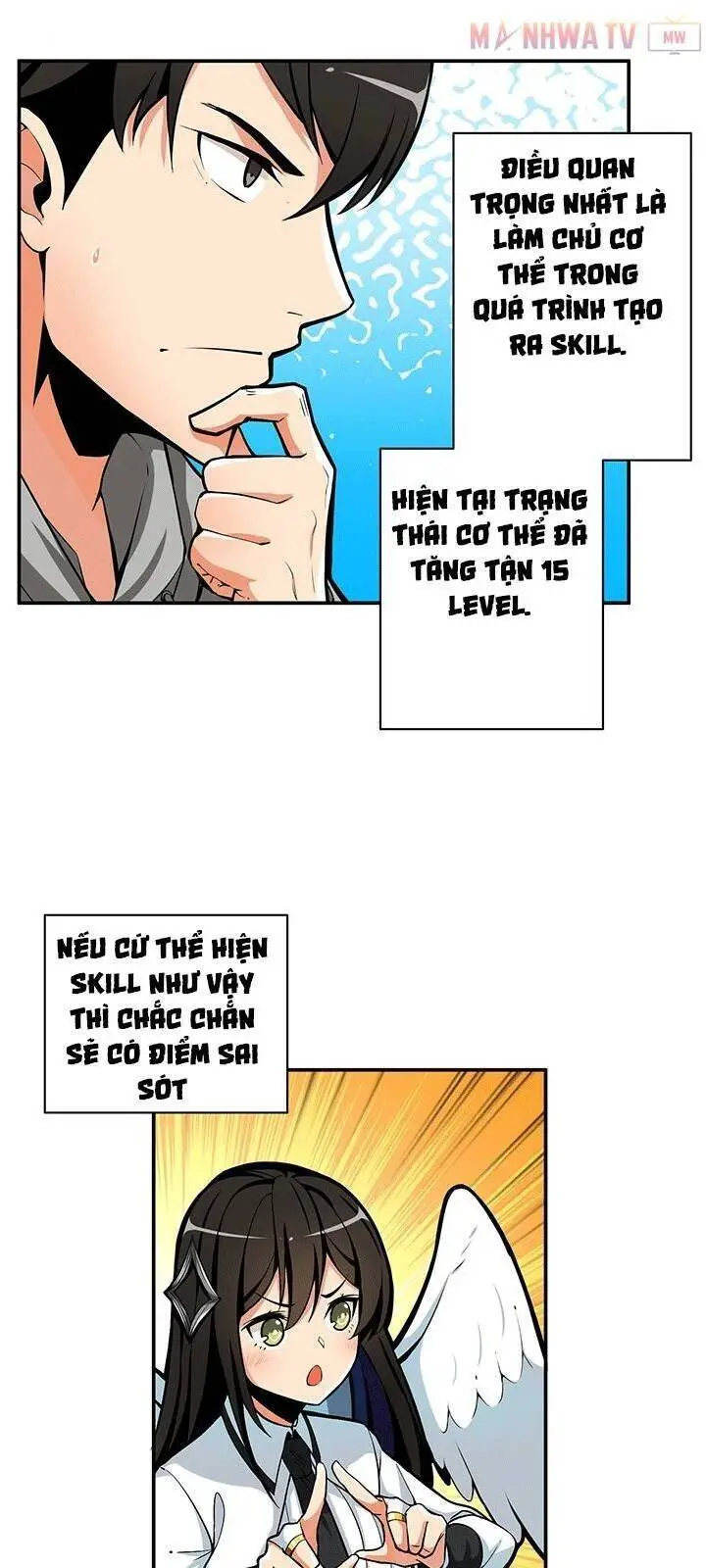 Tôi Là Người Chơi Duy Nhất Đăng Nhập Nettruyen ZZZ Chương 48 Page 50
