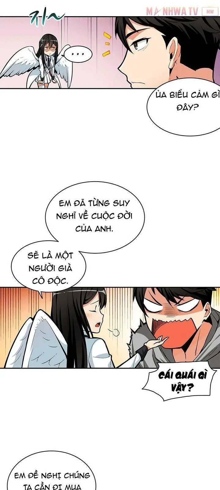 Tôi Là Người Chơi Duy Nhất Đăng Nhập Nettruyen ZZZ Chương 48 Page 54