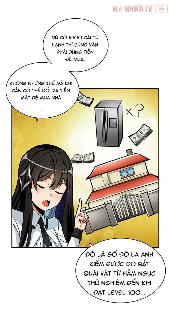 Tôi Là Người Chơi Duy Nhất Đăng Nhập Nettruyen ZZZ Chương 48 Page 59