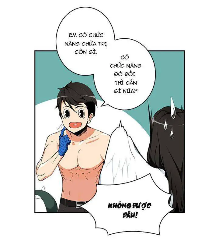 Tôi Là Người Chơi Duy Nhất Đăng Nhập Nettruyen ZZZ Chương 7 Page 17