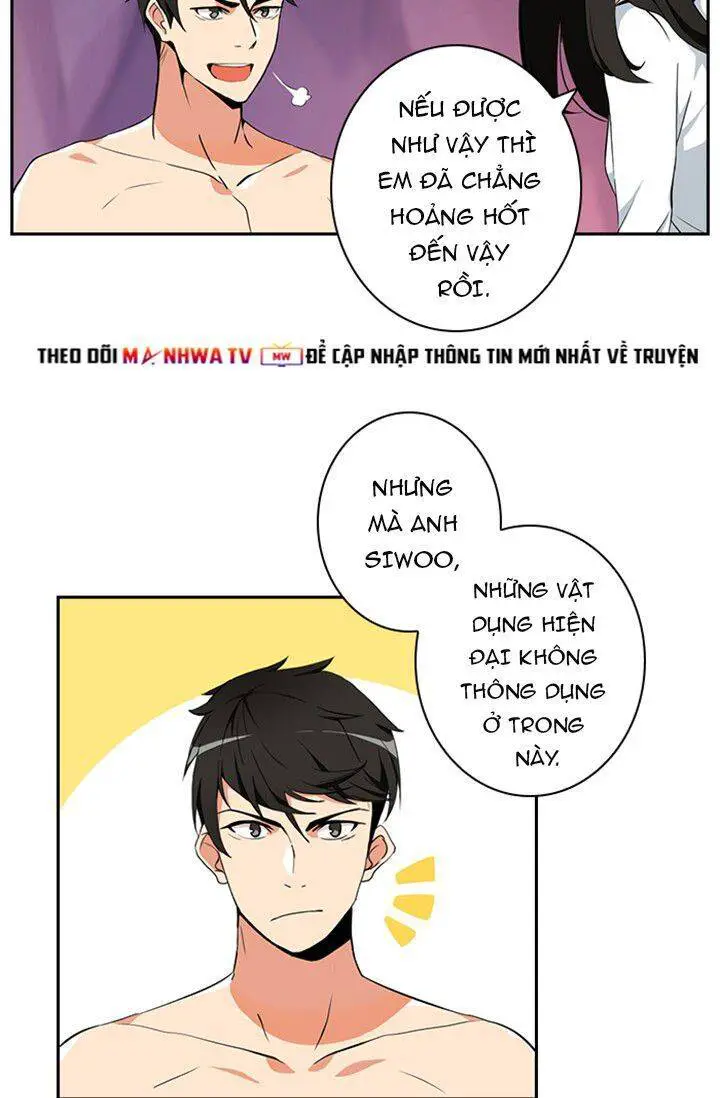 Tôi Là Người Chơi Duy Nhất Đăng Nhập Nettruyen ZZZ Chương 7 Page 22