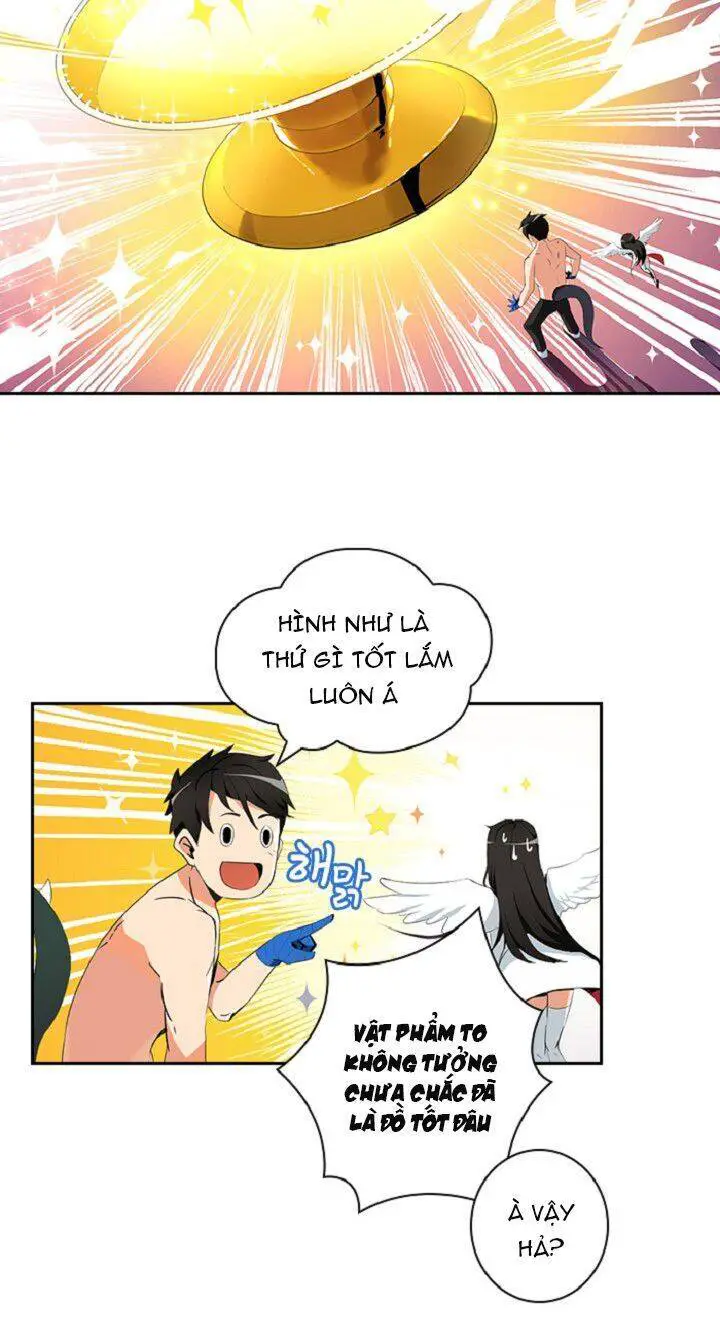 Tôi Là Người Chơi Duy Nhất Đăng Nhập Nettruyen ZZZ Chương 7 Page 39