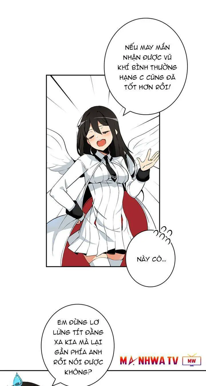 Tôi Là Người Chơi Duy Nhất Đăng Nhập Nettruyen ZZZ Chương 7 Page 48