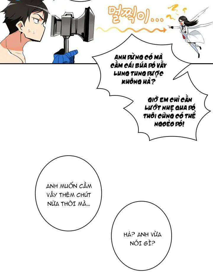 Tôi Là Người Chơi Duy Nhất Đăng Nhập Nettruyen ZZZ Chương 7 Page 49