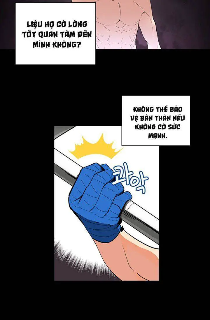 Tôi Là Người Chơi Duy Nhất Đăng Nhập Nettruyen ZZZ Chương 7 Page 55