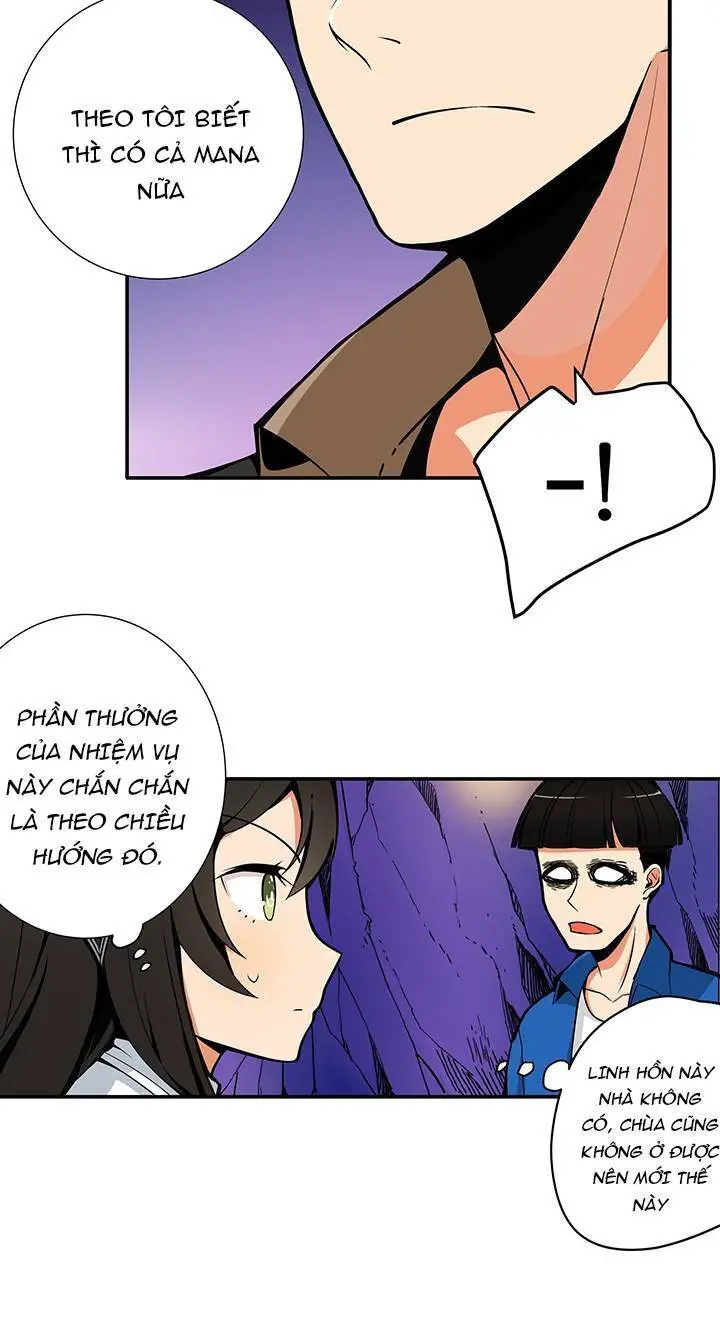 Tôi Là Người Chơi Duy Nhất Đăng Nhập Nettruyen ZZZ Chương 13 Page 24