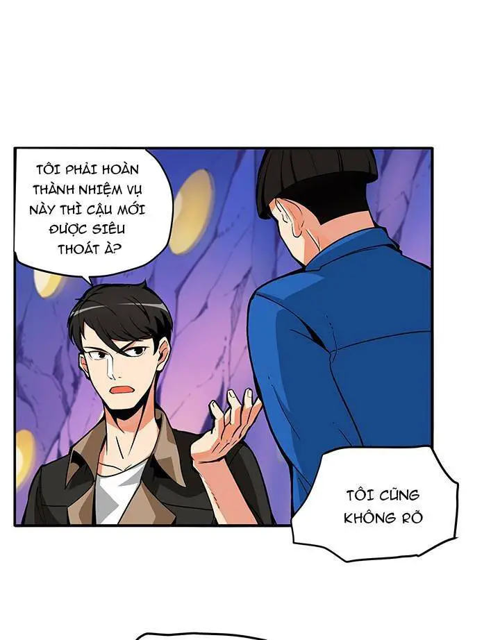 Tôi Là Người Chơi Duy Nhất Đăng Nhập Nettruyen ZZZ Chương 13 Page 25