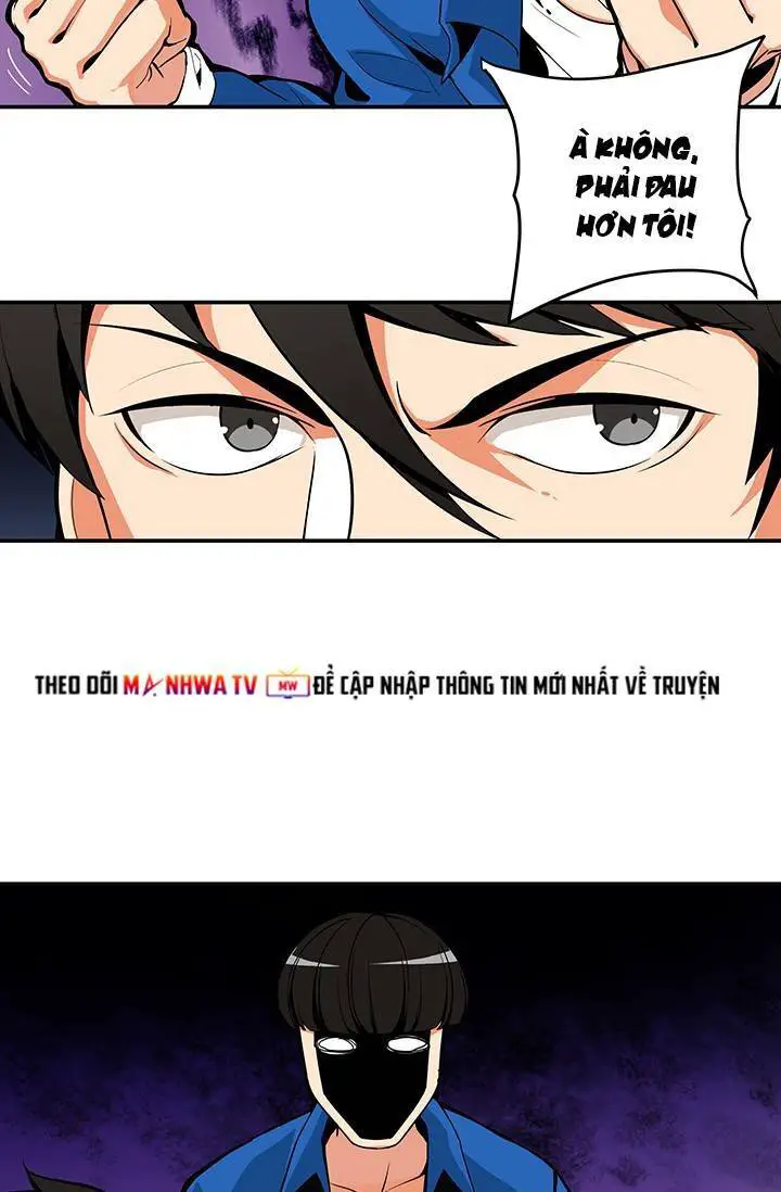 Tôi Là Người Chơi Duy Nhất Đăng Nhập Nettruyen ZZZ Chương 13 Page 27
