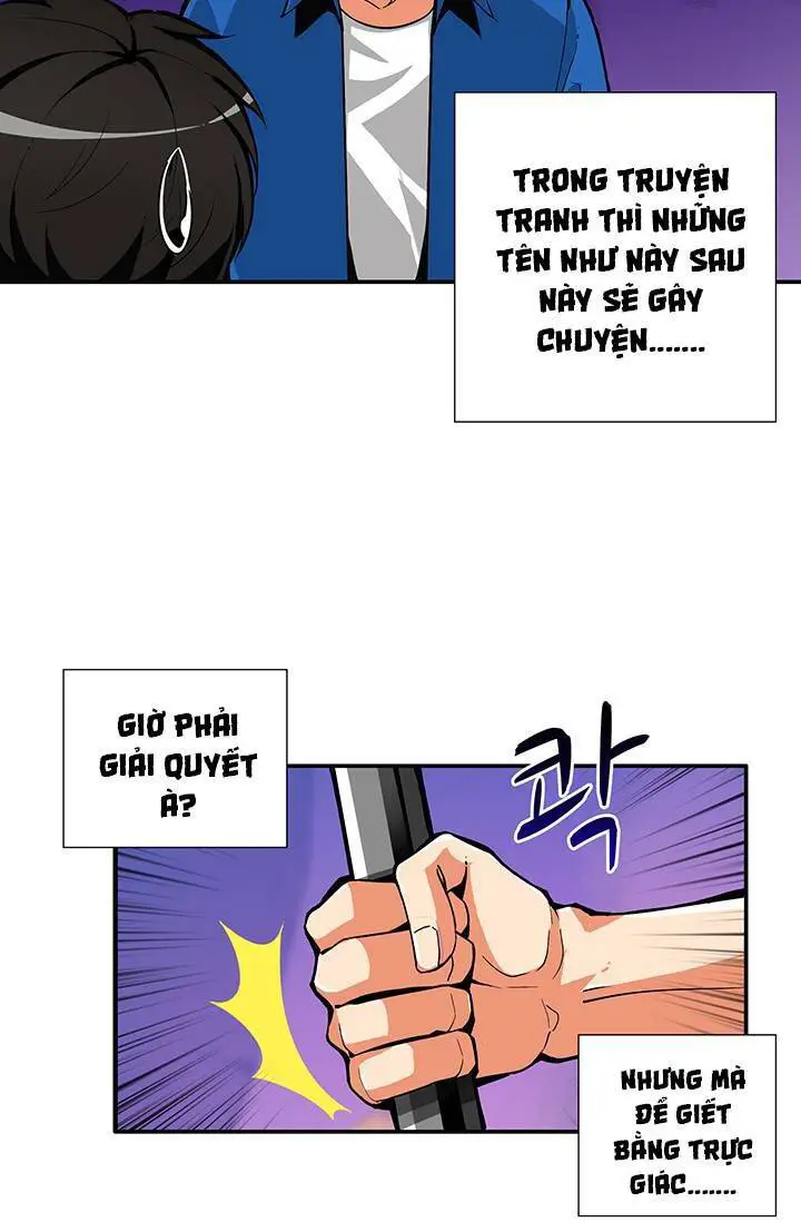 Tôi Là Người Chơi Duy Nhất Đăng Nhập Nettruyen ZZZ Chương 13 Page 28