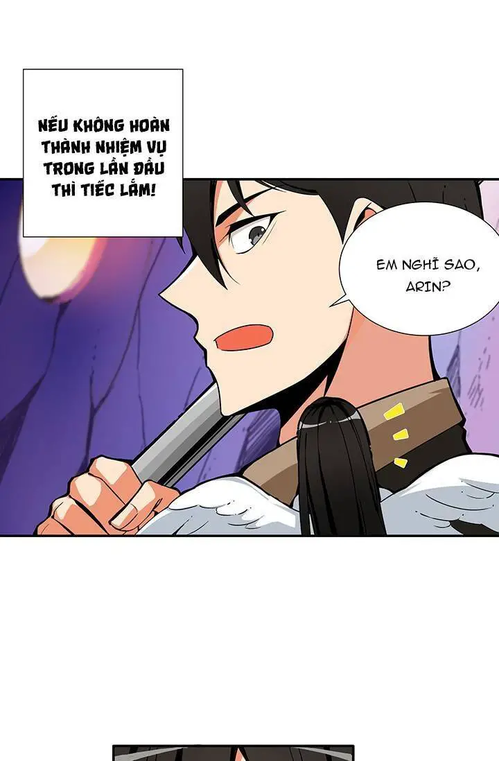 Tôi Là Người Chơi Duy Nhất Đăng Nhập Nettruyen ZZZ Chương 13 Page 29