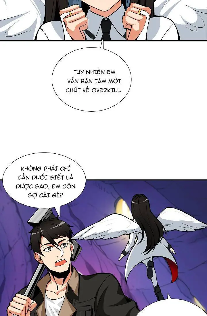 Tôi Là Người Chơi Duy Nhất Đăng Nhập Nettruyen ZZZ Chương 13 Page 31