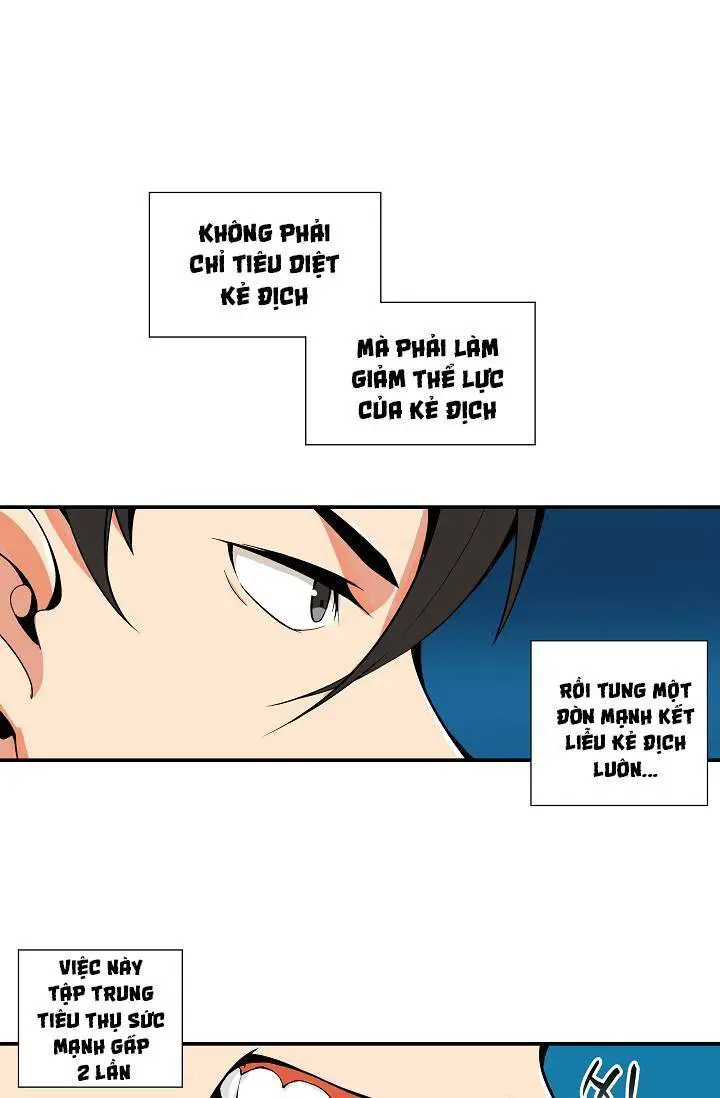 Tôi Là Người Chơi Duy Nhất Đăng Nhập Nettruyen ZZZ Chương 13 Page 33